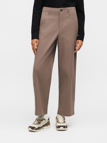 Wide leg Pantaloni sport 'ROC™' de la COLUMBIA pe gri: față