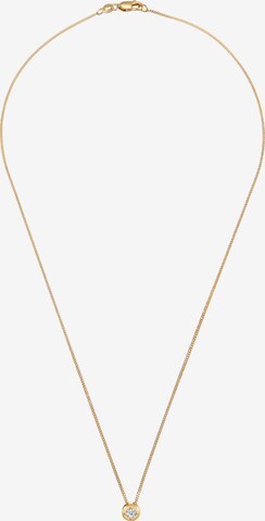 Elli DIAMONDS Ketting in Goud