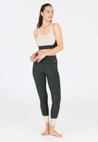 Athlecia Low Support Sport-BH 'Aspasia' in Weiß