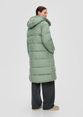 s.Oliver Winter Coat in Green