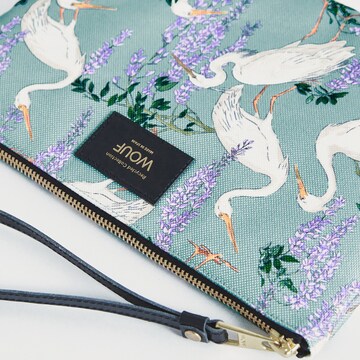 Wouf Kosmetiktasche in Blau