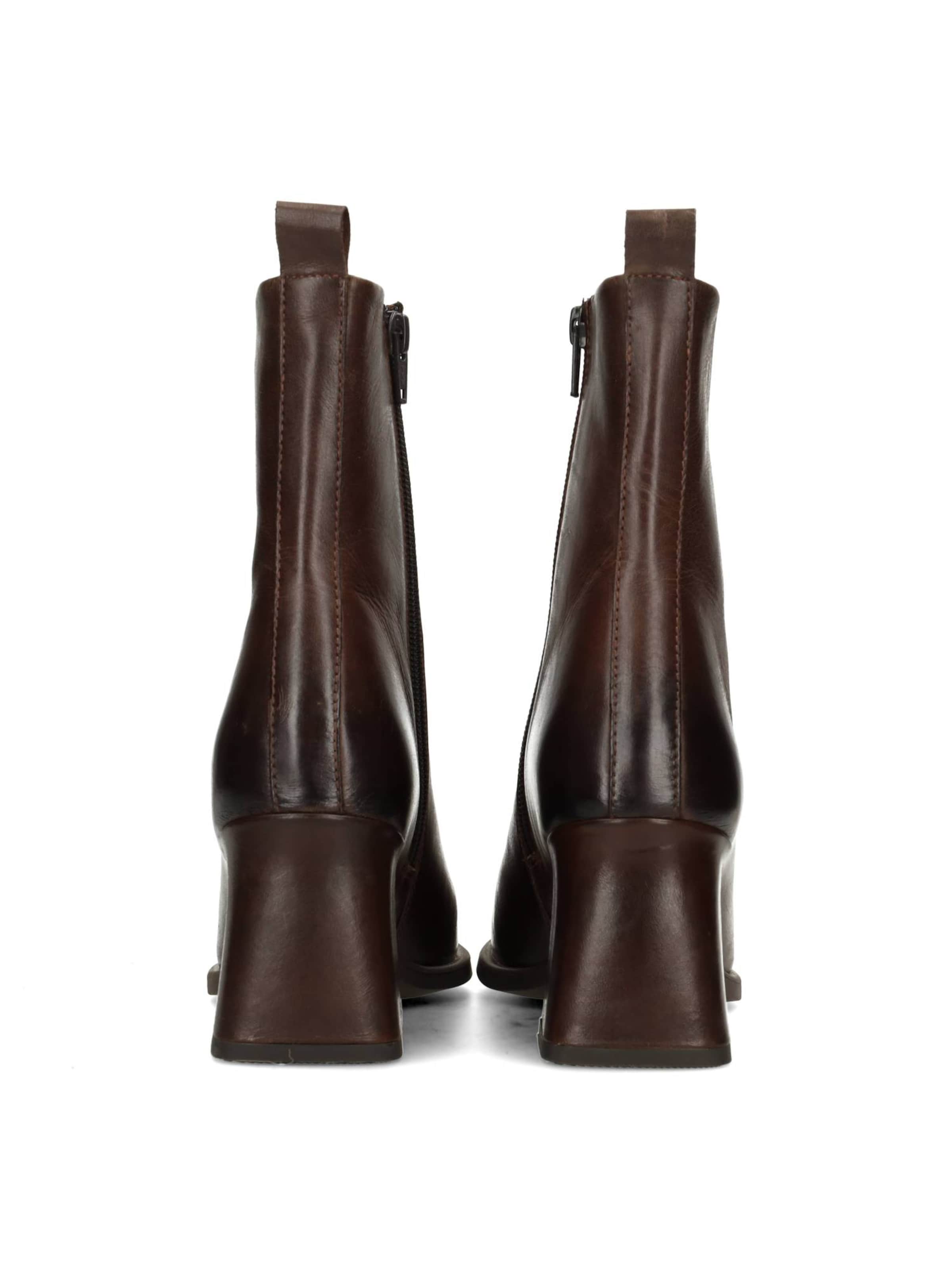 Bottines 'Dua' PS Poelman en marron