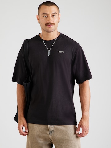 G-STAR Bluser & t-shirts i sort: forside