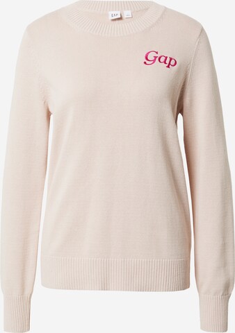 GAP - Jersey en rosa: frente