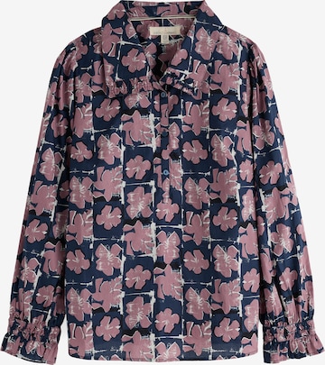 Seasalt Cornwall Pusero 'Ysella' värissä sininen: etupuoli