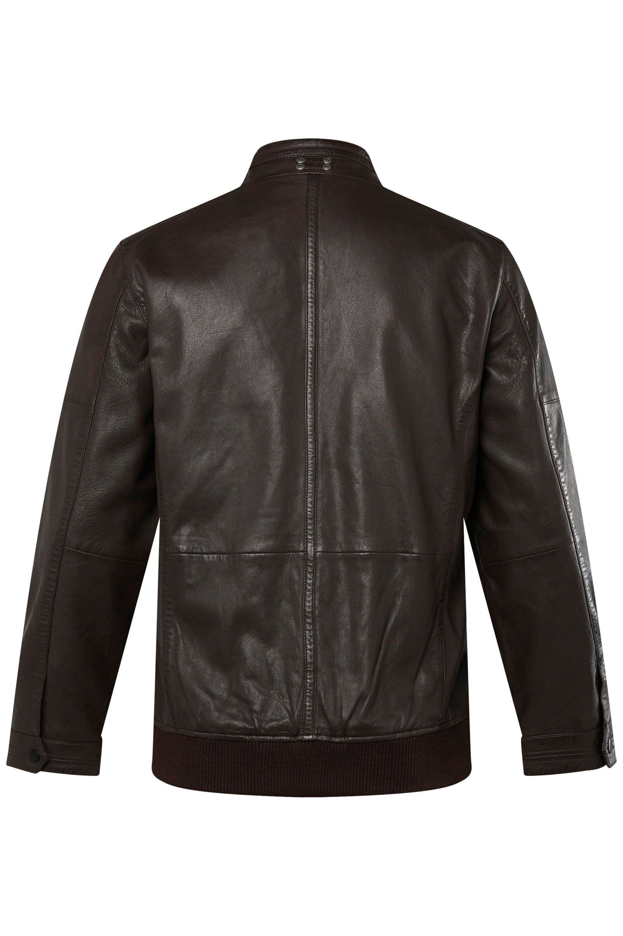 Boston Park Tussenjas in Bruin