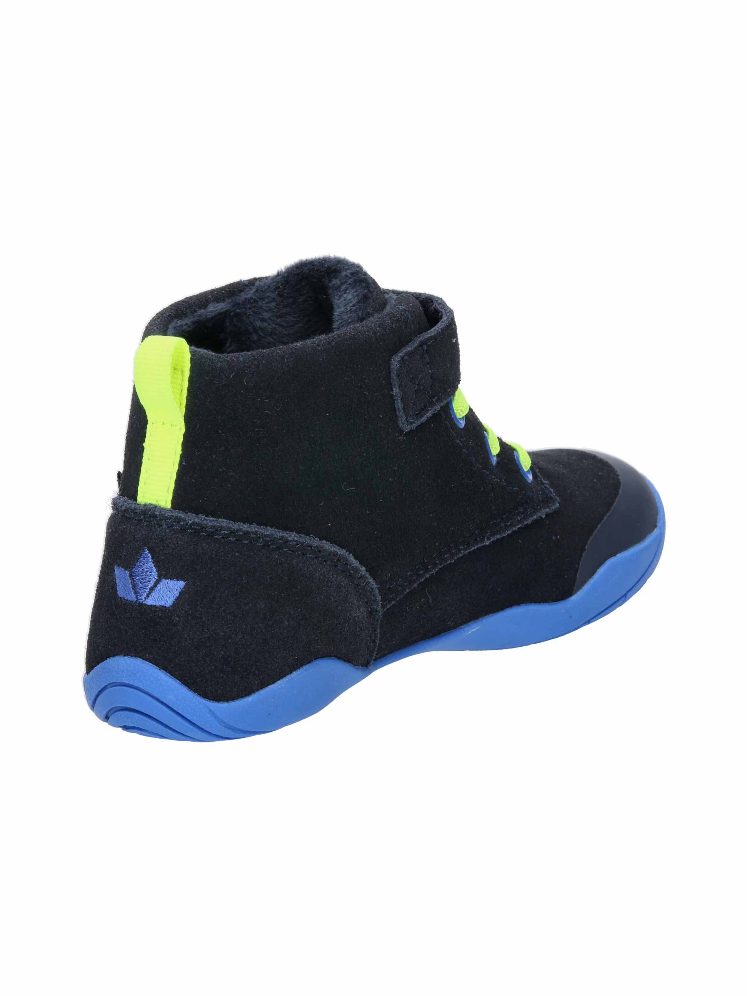 LICO Boots 'Praslin' in Blue