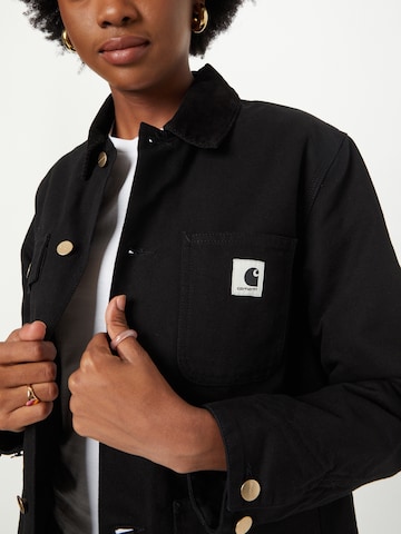 Carhartt WIP Overgangsjakke 'Irving' i svart