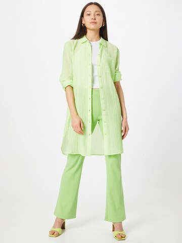 minimum Blouse 'Lydialine' in Groen