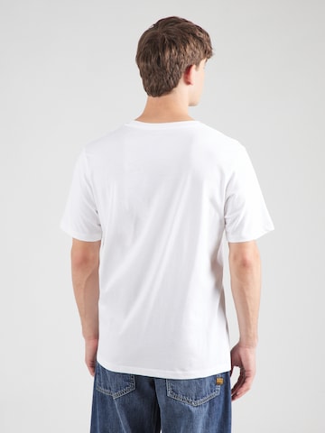 T-Shirt 'JPRBLUJAYCE' Jack & Jones Premium en blanc