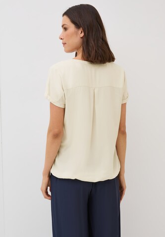 CECIL Blouse in Beige