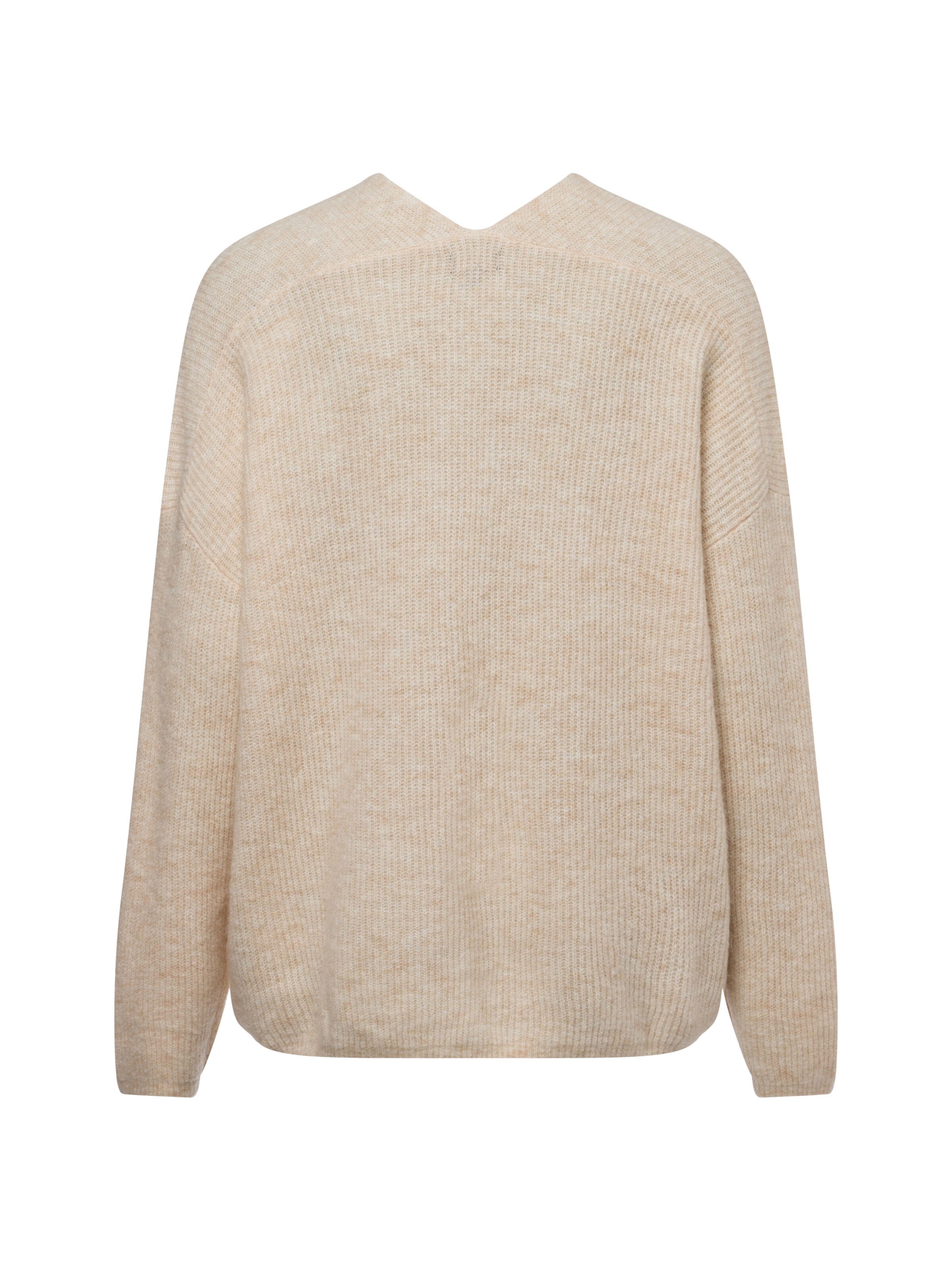 Marie Lund Pullover in Beige