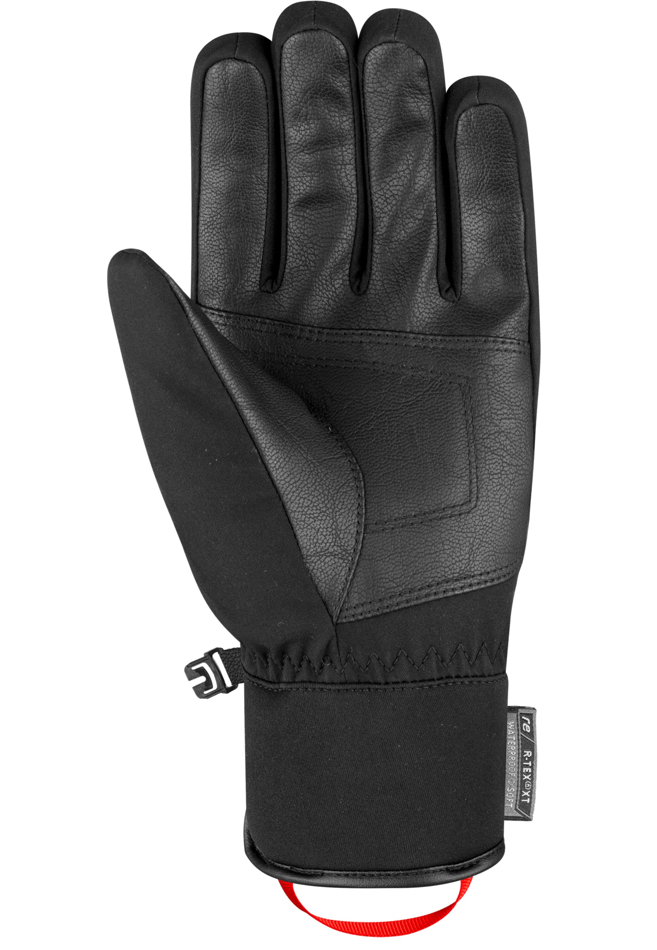 REUSCH Sporthandschoenen 'Luca R-TEX® XT' in Zwart