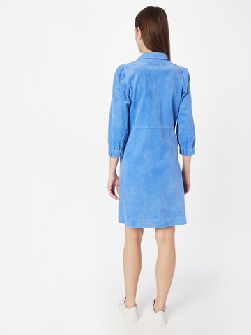 Part Two Shirt Dress 'Eyvors' in Blue