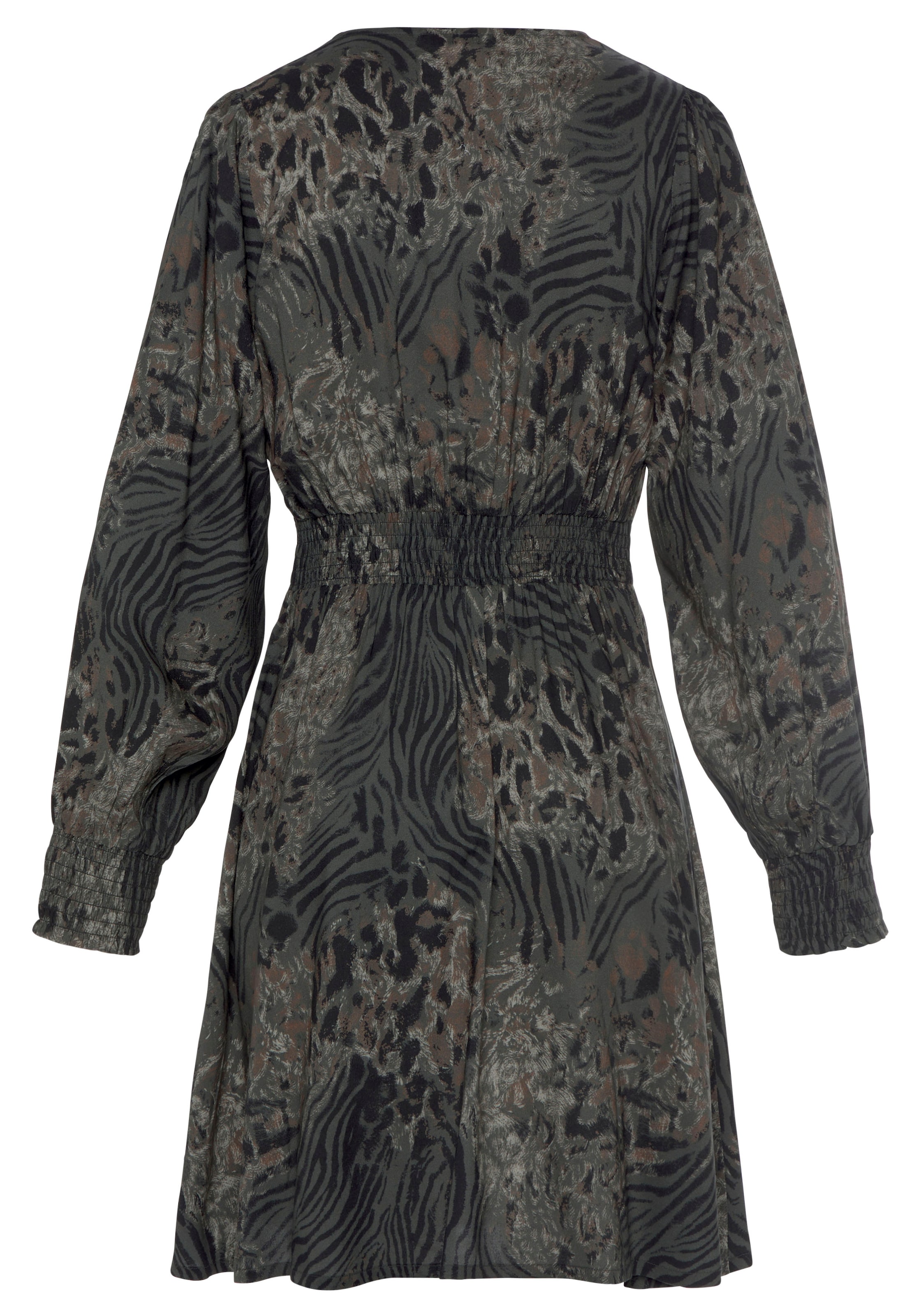 Robe LASCANA en gris