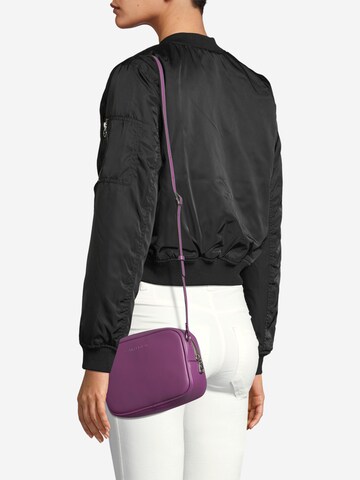 Calvin Klein Jeans Normální Taška přes rameno – fialová