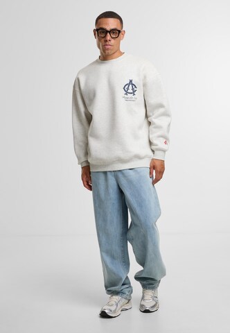 Sweat-shirt 'Still Pretty' Another Cotton Lab en gris