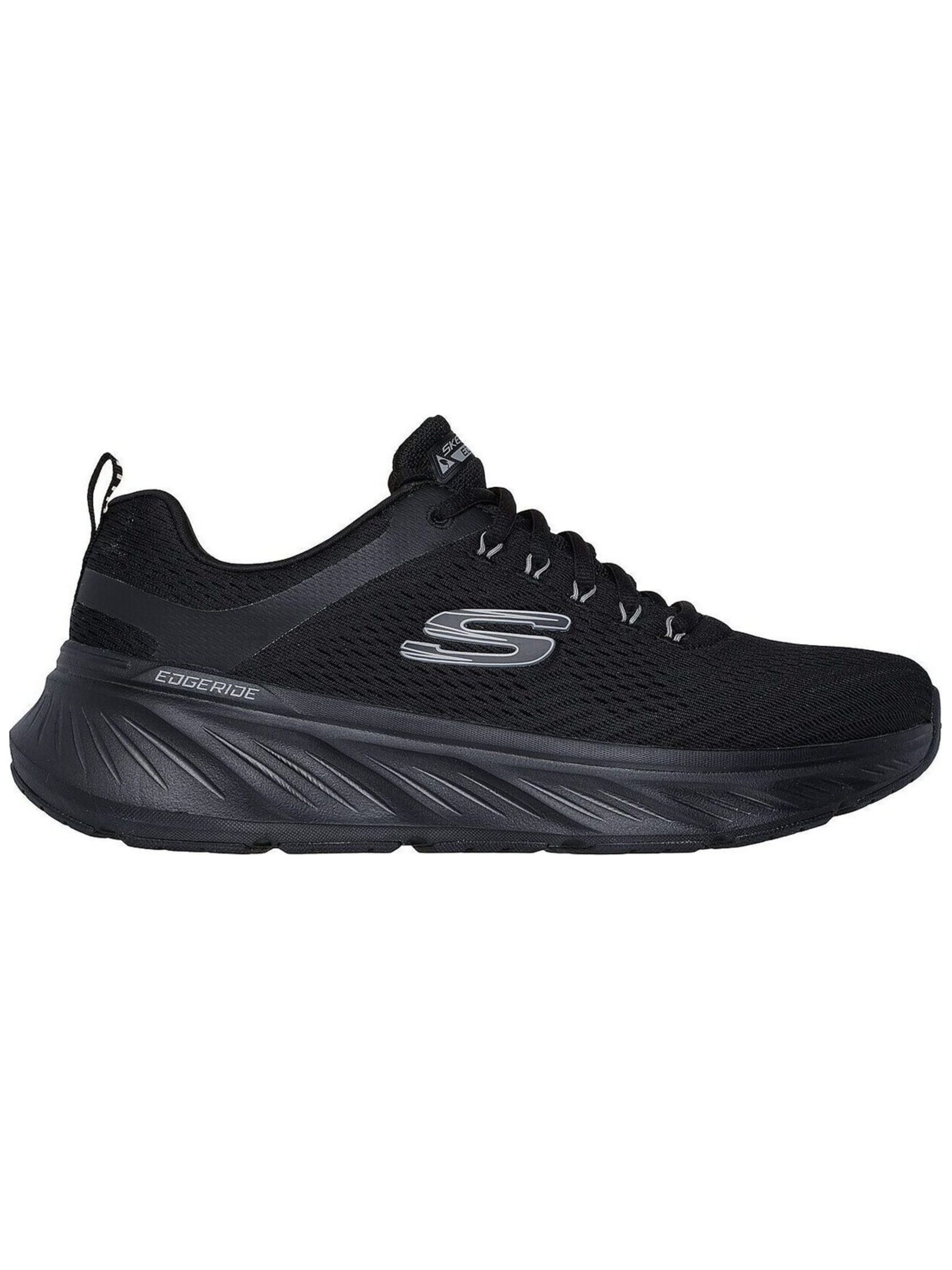 Sneaker bassa 'Edgeride - Contentio' di SKECHERS in nero