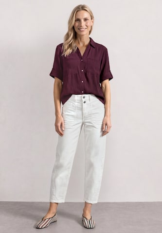 STREET ONE Blouse in Purple