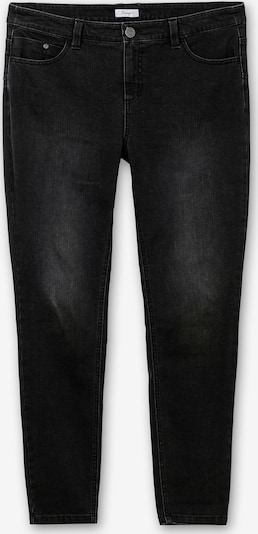 SHEEGO Jeans in de kleur Black denim, Productweergave