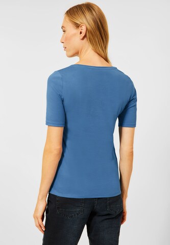 CECIL Shirt 'Lena' in Blauw