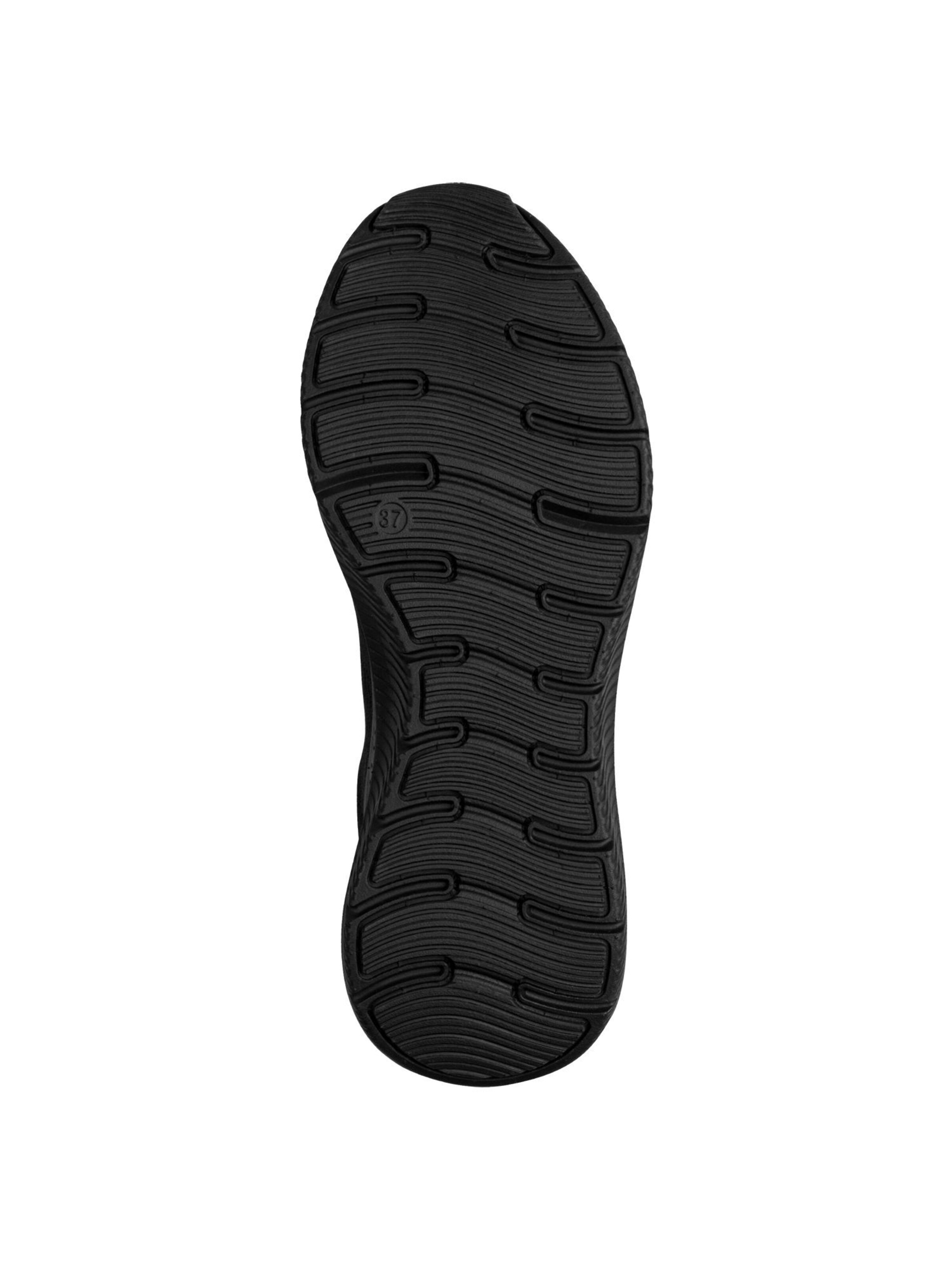 Tamaris Sneaker in Schwarz