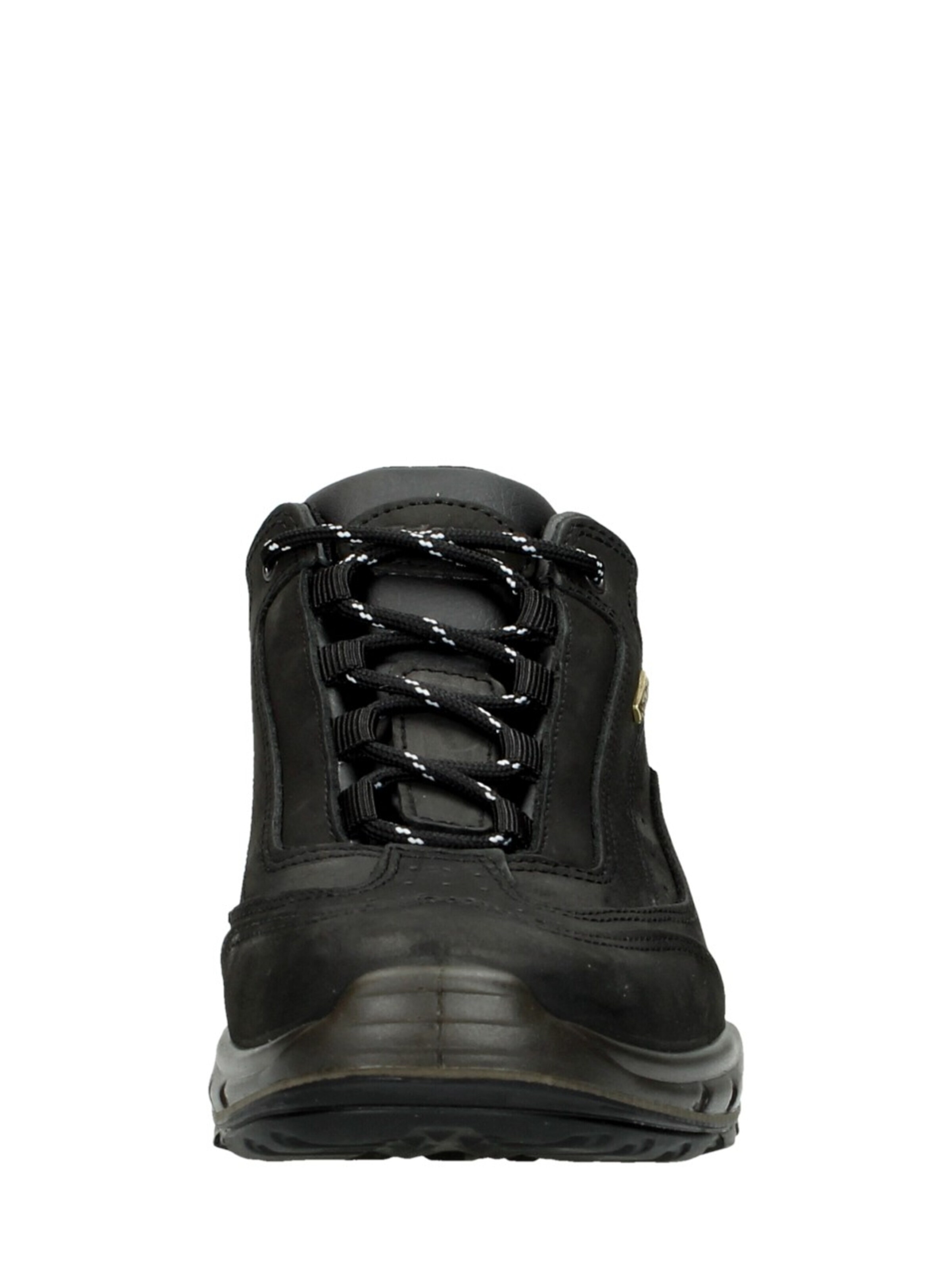 Grisport Veterschoen 'Travel Low' in Zwart