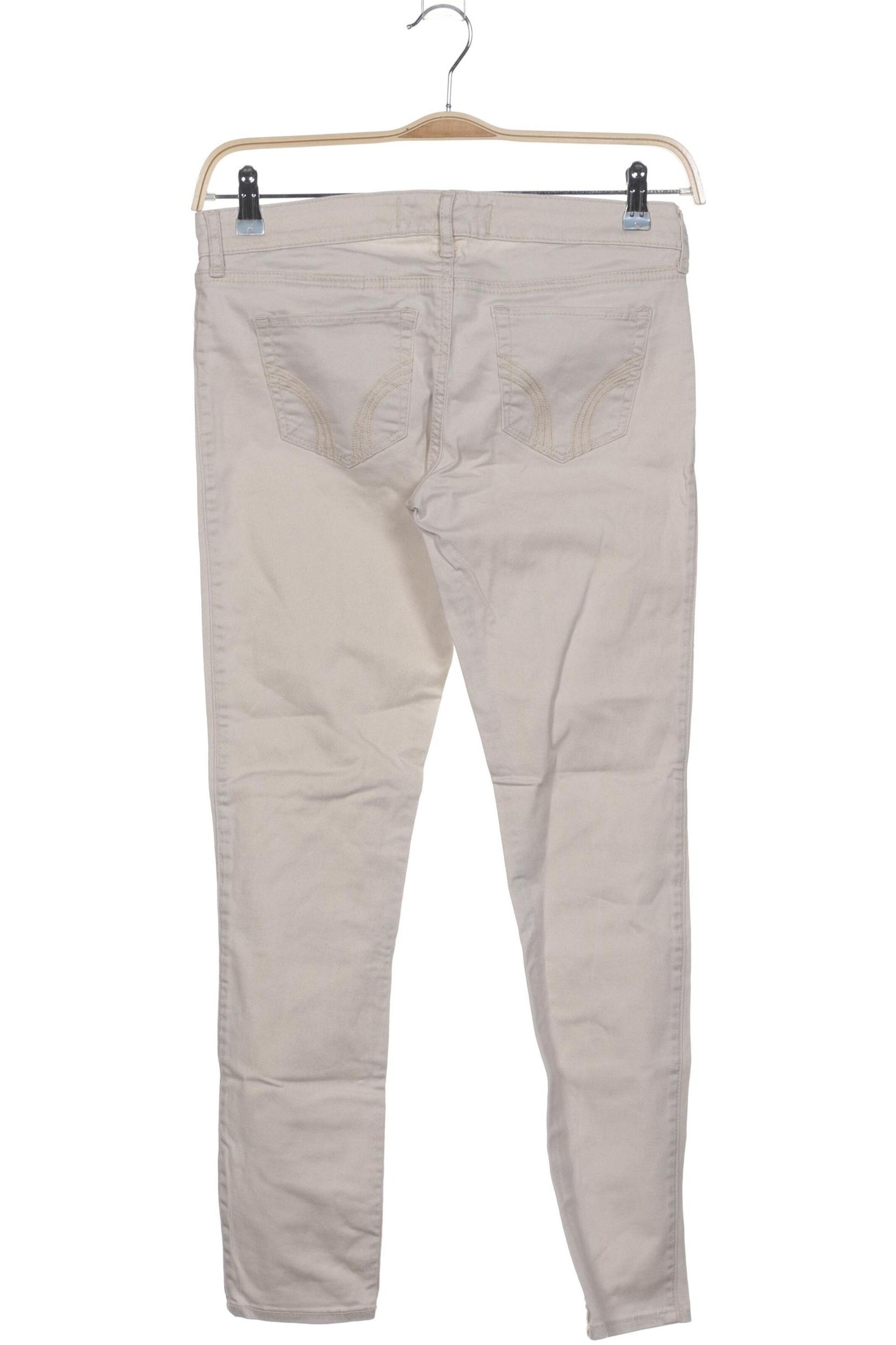 HOLLISTER Jeans in 28 in Beige
