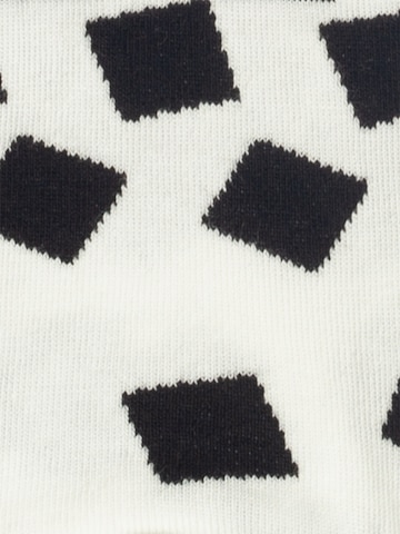 Chaussettes 'Short Pattern Club' DillySocks en mélange de couleurs