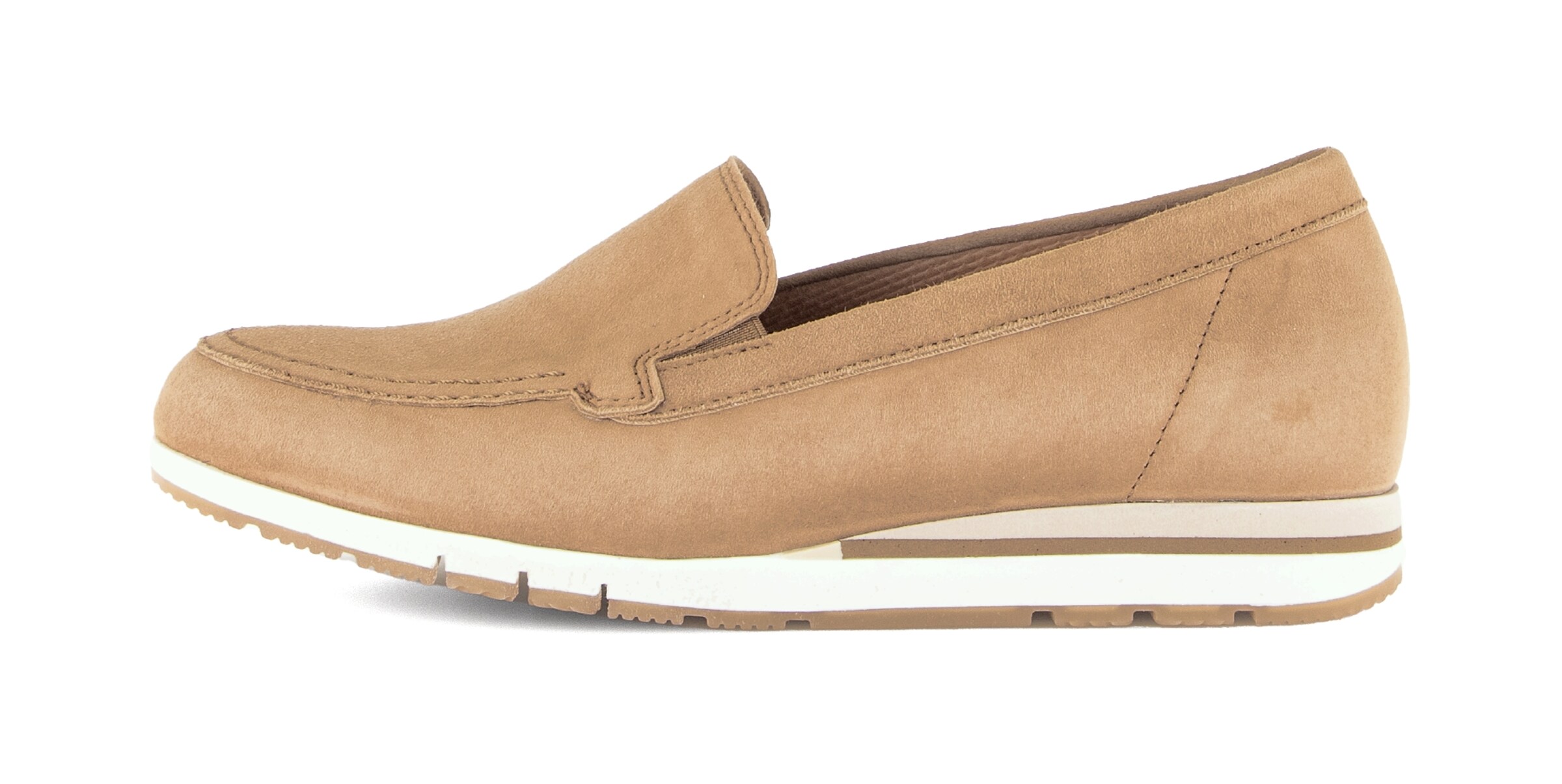 GABOR Slip On in Braun
