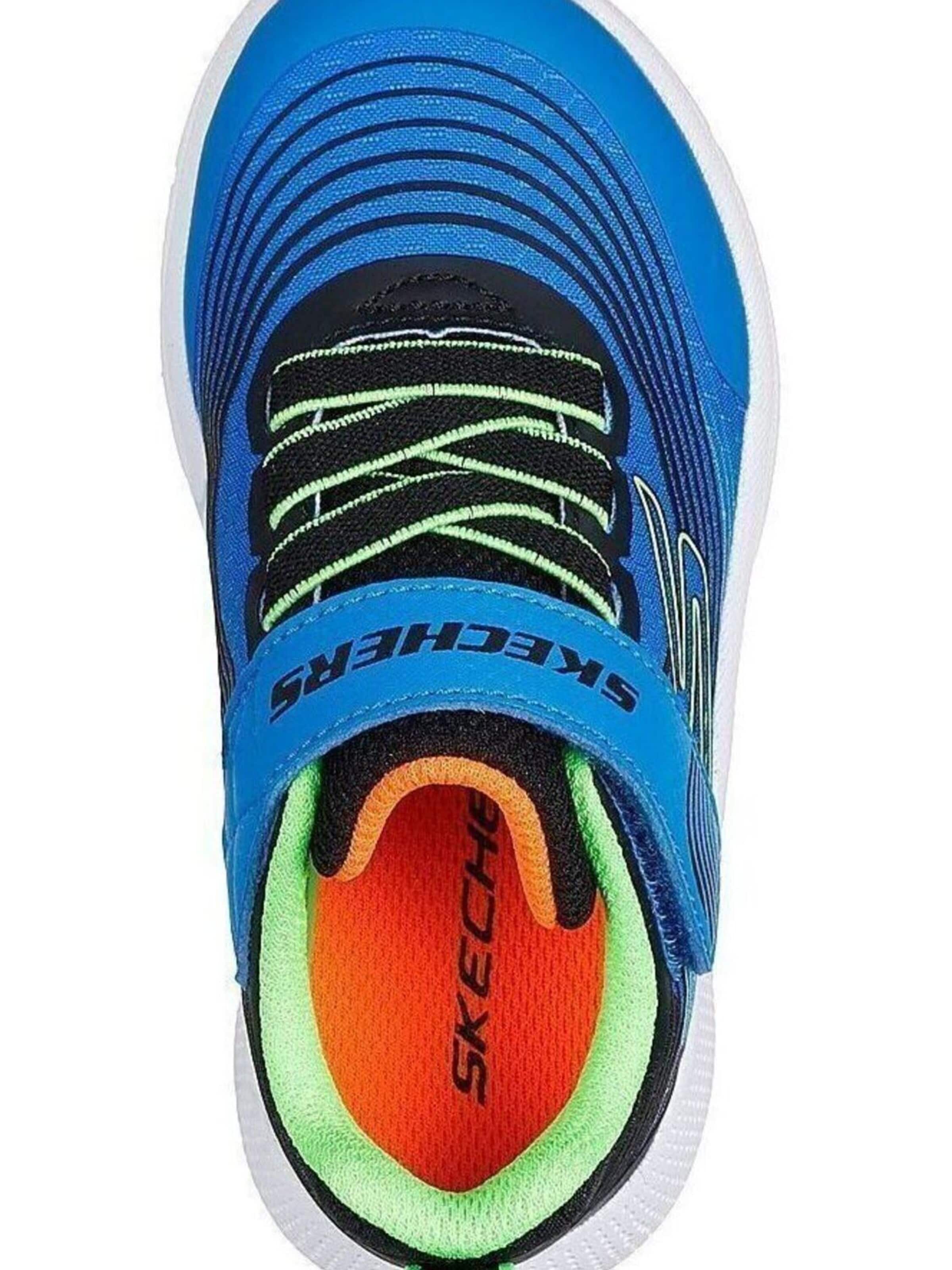 SKECHERSSportske cipele 'Microspec Advance' - plava boja