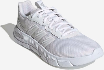 Baskets basses 'Flex' ADIDAS SPORTSWEAR en blanc : devant