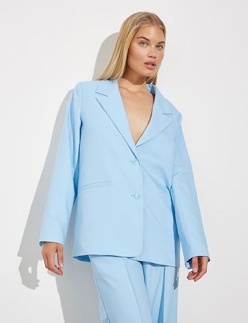 mbym Blazer 'Adison' in Blue: front