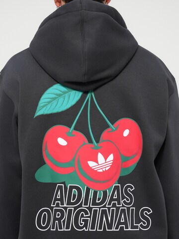 ADIDAS ORIGINALS - Sudadera 'CHERRY' en negro