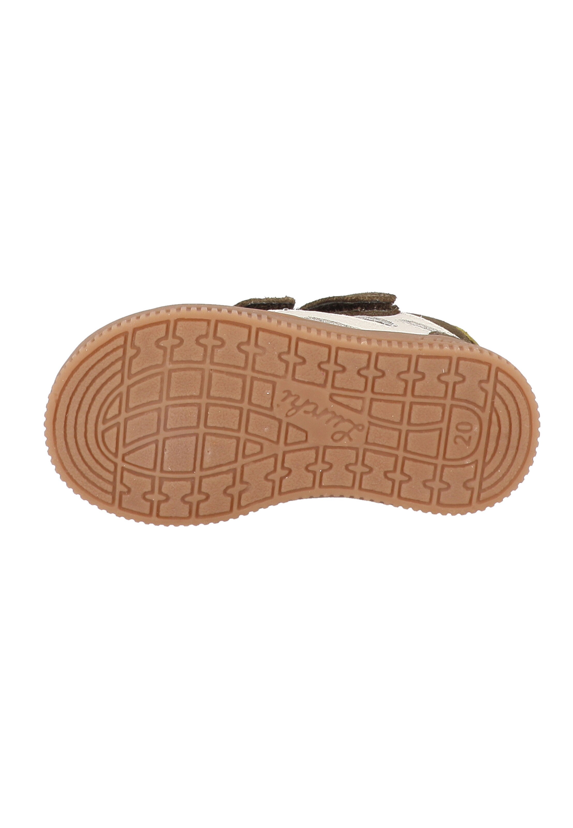 Baskets 'Furi' LURCHI en vert