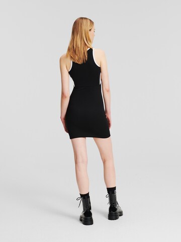KARL LAGERFELD JEANS Dress in Black