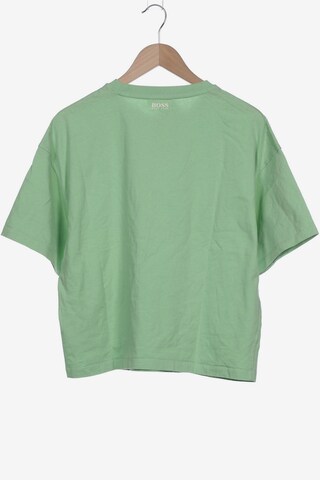 BOSS Top & Shirt in XL in Green