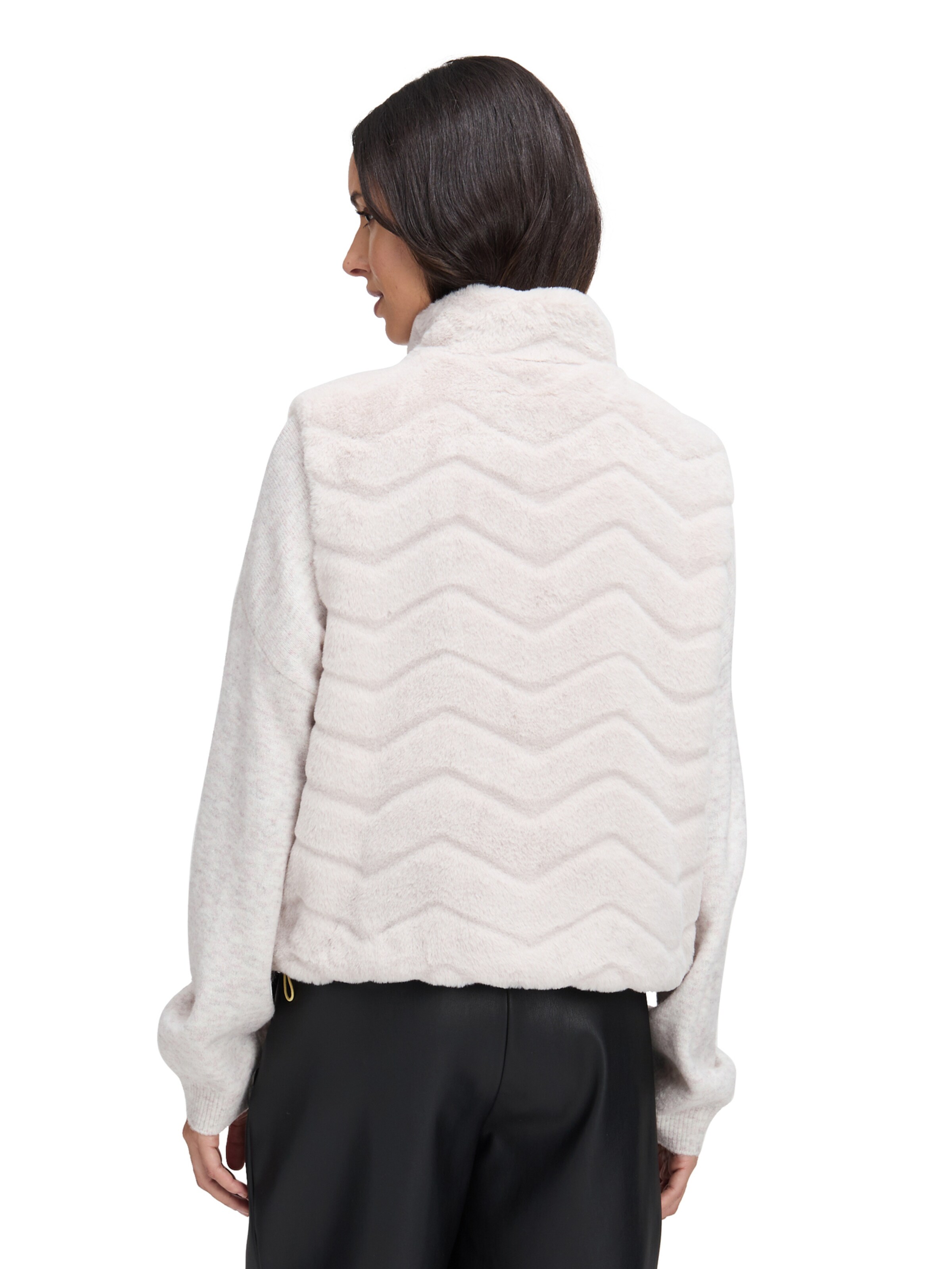 Cartoon Елек в сиво