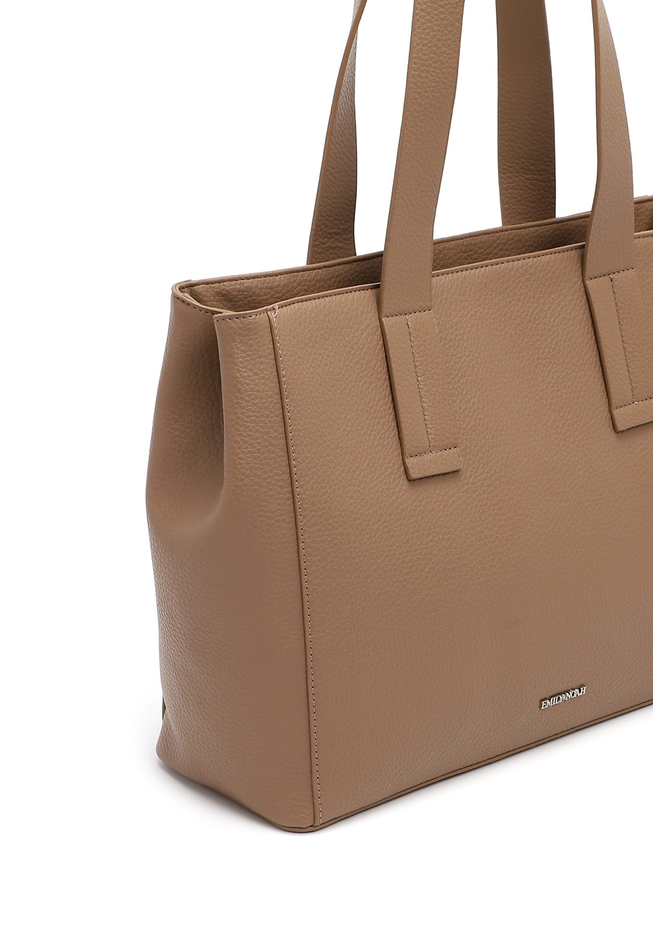 Emily & Noah Shopper ' E&N Ludowika ' in Beige