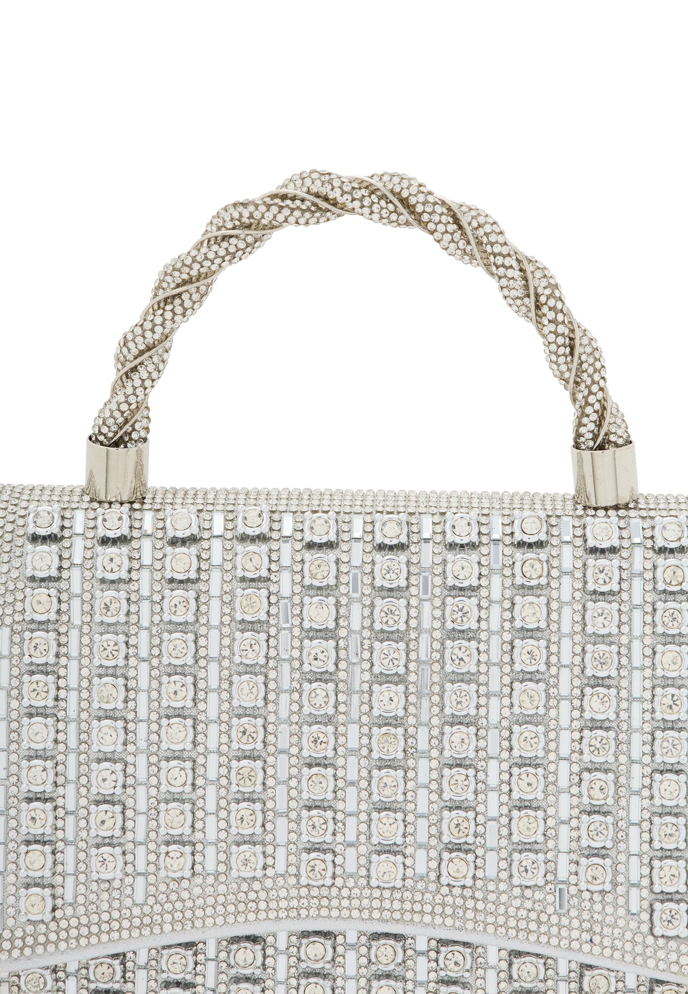 faina Kopertówka w kolorze srebrny