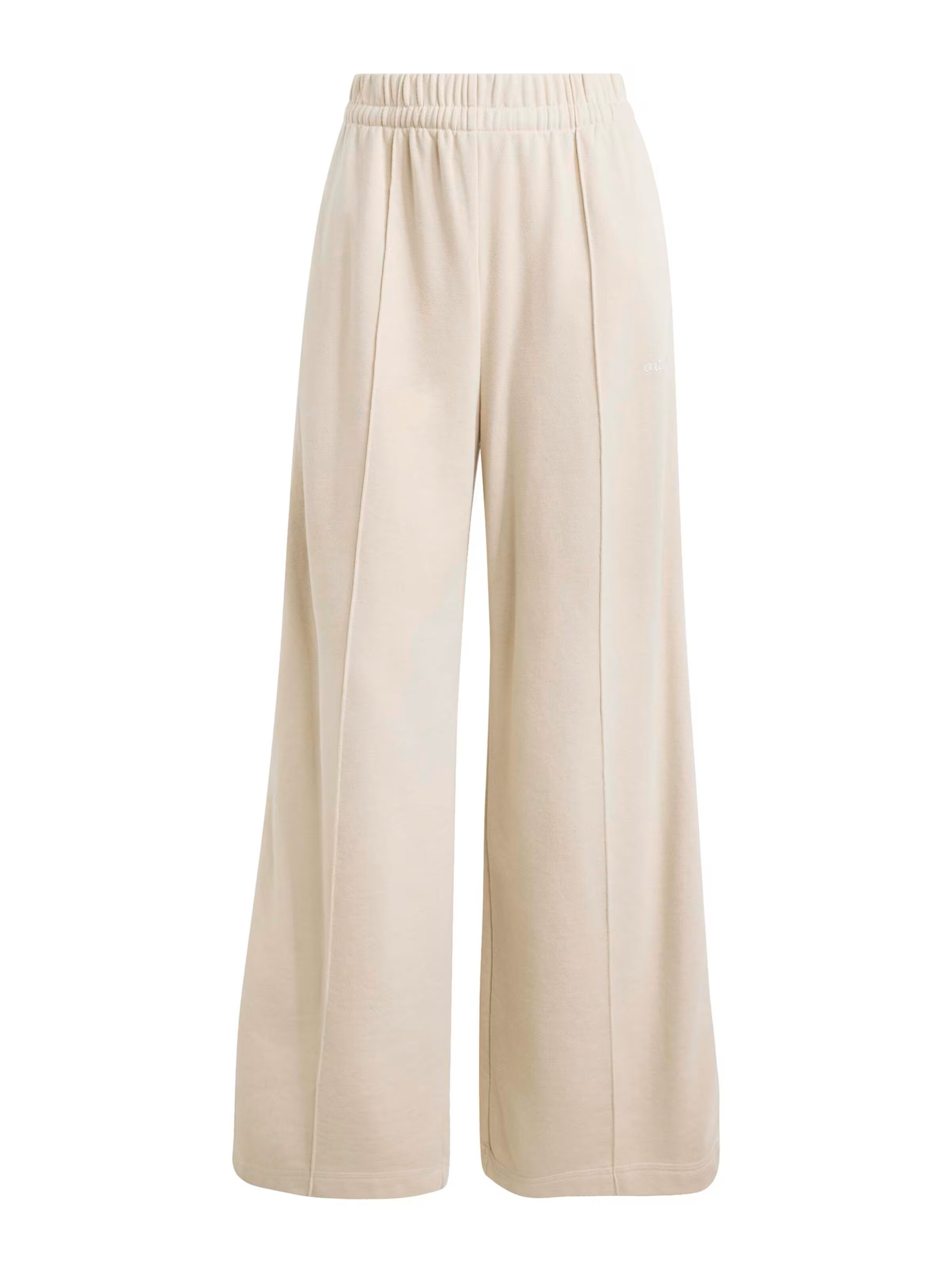 Pantalon de sport 'Seasonal Essentials' ADIDAS SPORTSWEAR en gris : devant