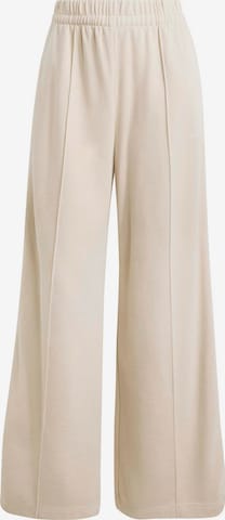 Pantalon de sport 'Seasonal Essentials' ADIDAS SPORTSWEAR en gris : devant