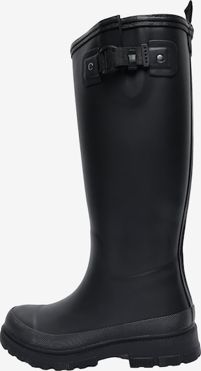 VERBENAS Gummistiefel 'LILI' in 36 in schwarz, Produktansicht
