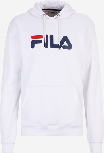 FILA Sportsweatshirt 'Barumini' i mørkeblå / rød / hvit, Produktvisning