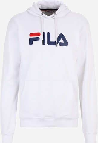 Sweat de sport 'Barumini' FILA en blanc : devant