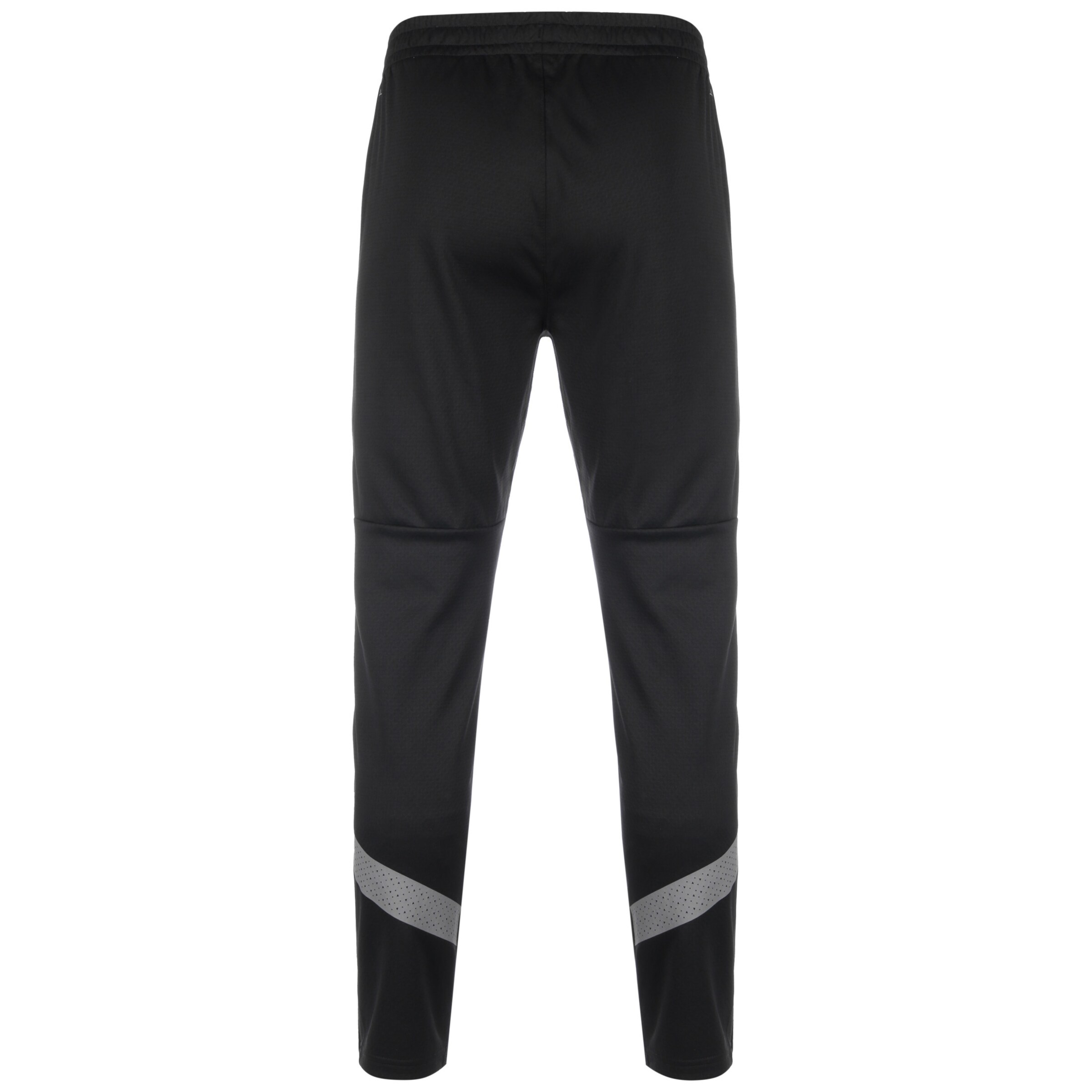 PUMA Slimfit Sporthose in Schwarz