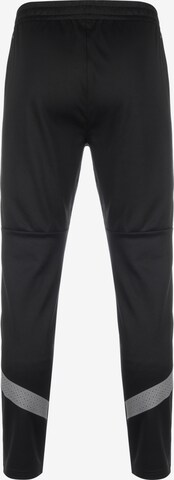 PUMA Slimfit Sporthose in Schwarz