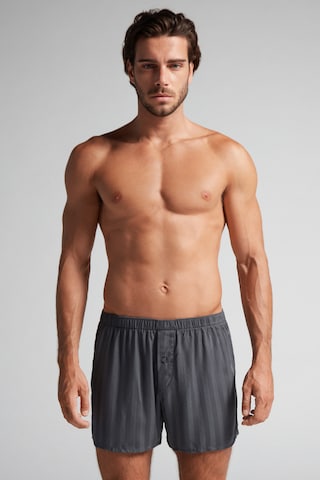 INTIMISSIMI Boxer shorts in Grey: front