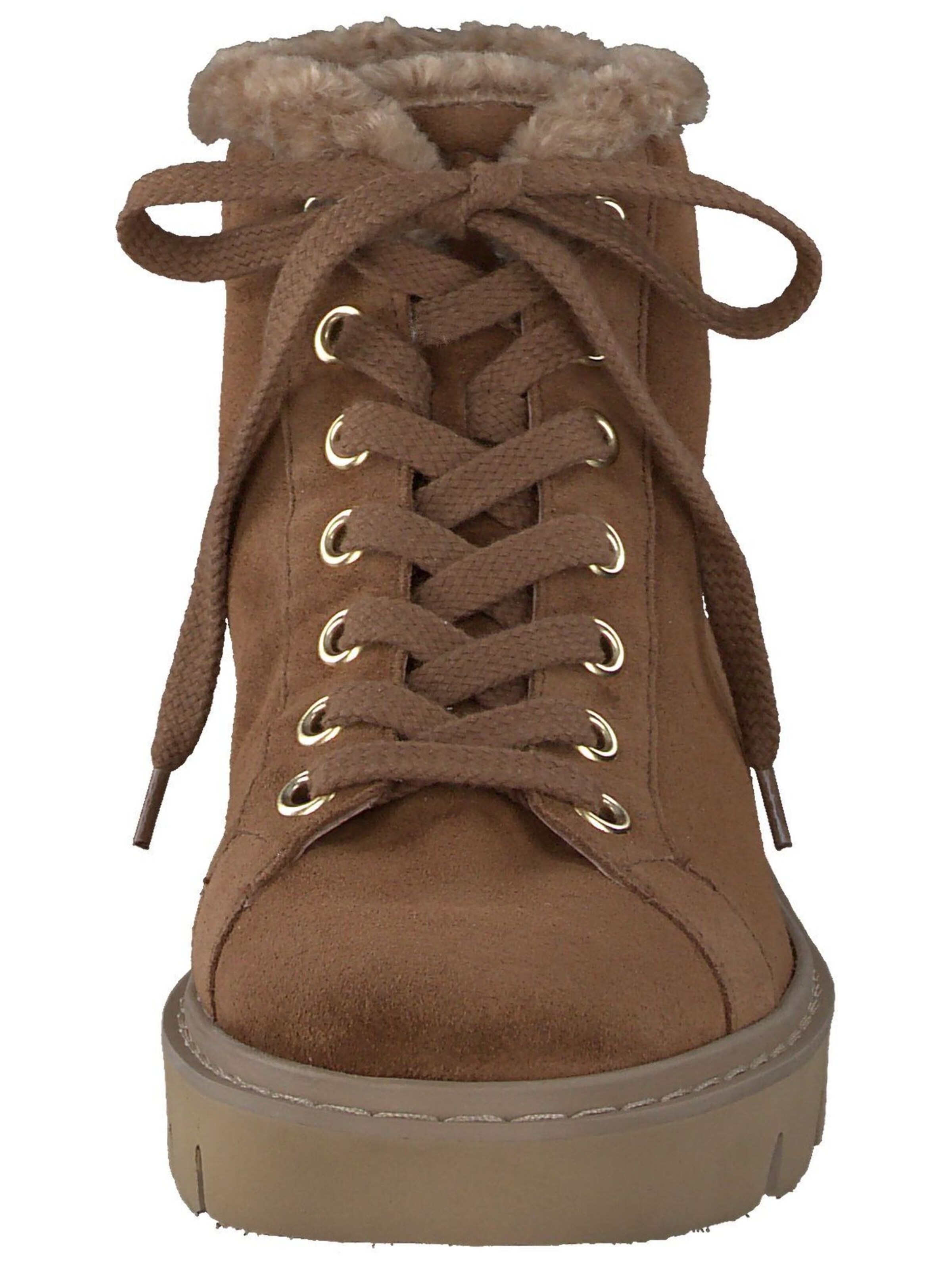 Paul Green Stiefelette in Braun