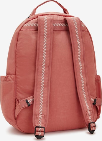 KIPLING Plecak 'Seoul' w kolorze czerwony